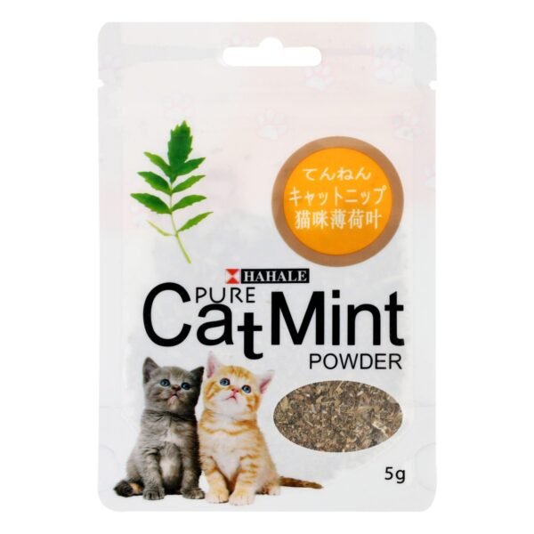 Hahale Pure Cat Mint Powder, 5 g
