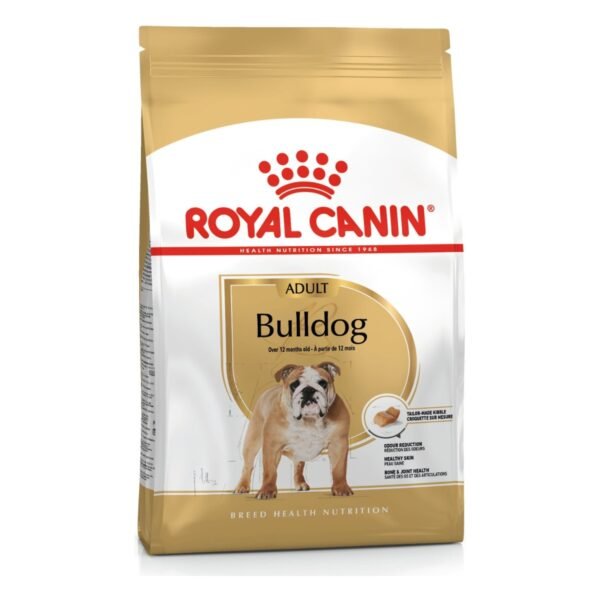 Royal Canin Bulldog Adult Dry Dog Food