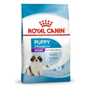 Royal Canin Giant Puppy Dry Dog Food