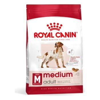 Royal Canin Medium Adult Dry Dog Food