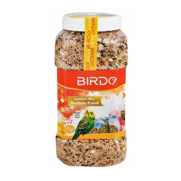 Birdo Golden Mix Budgie 900 g