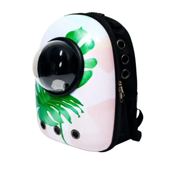 Breathable Pet Carrier Backpack for Travel and Outdoors