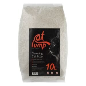 Cat Lump Clumping Litter, 10 L