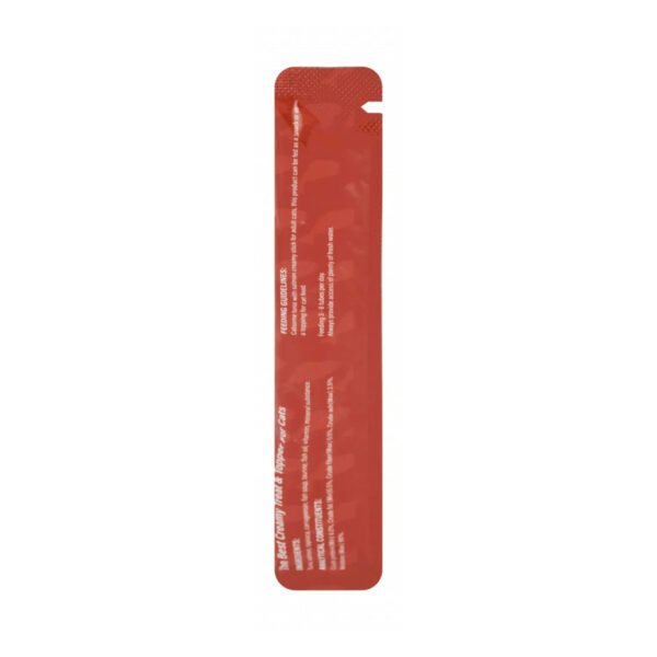 Catsome Creamy Stick Cat Treats with Tuna & Salmon (Grain Free), 15 g