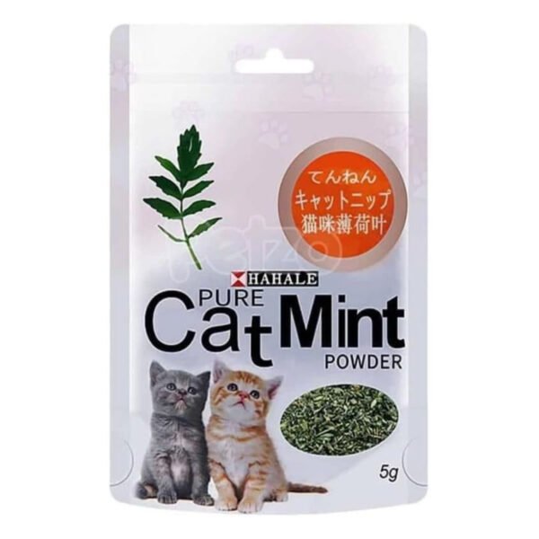 Hahale Pure Cat Mint Powder, 5 g