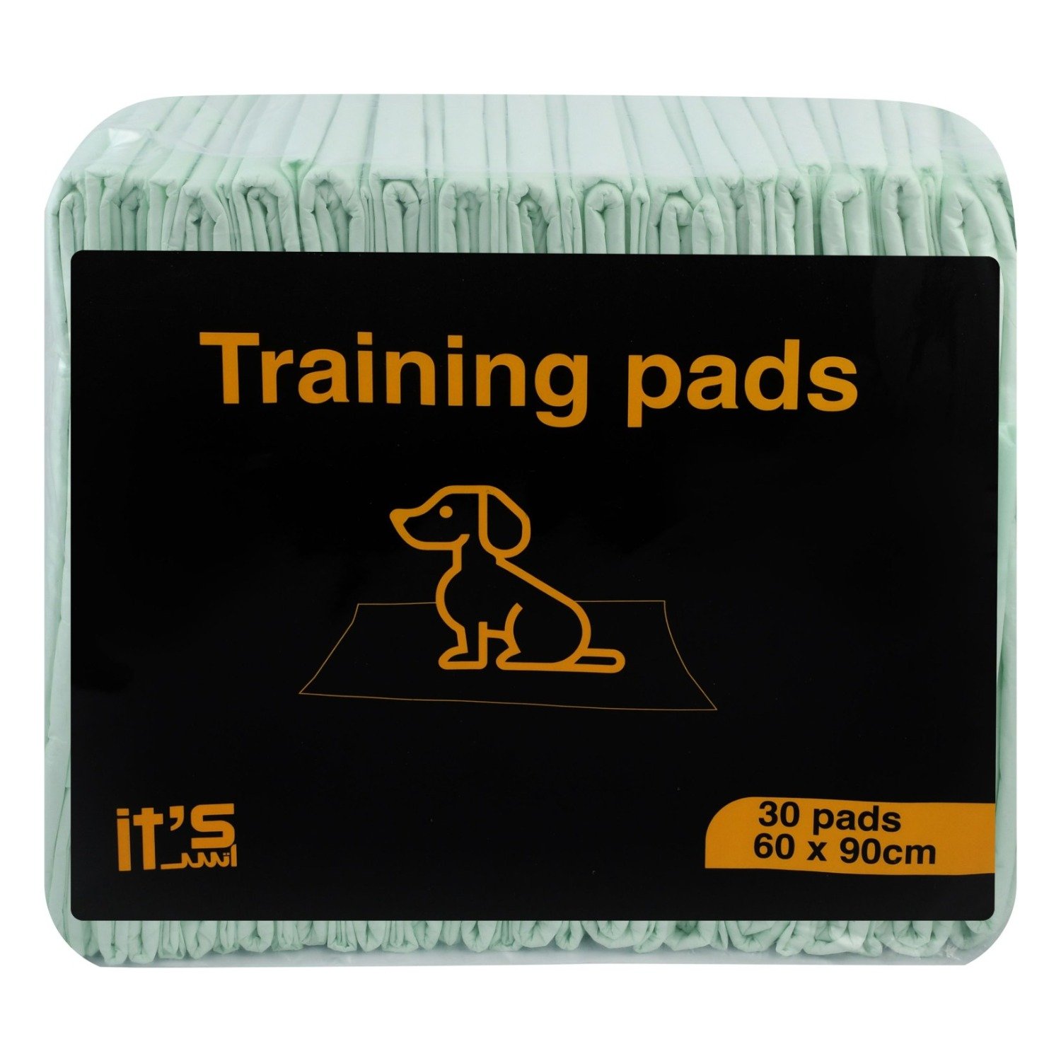 it's Pet Training Pads (60x90cm), 30 pcs