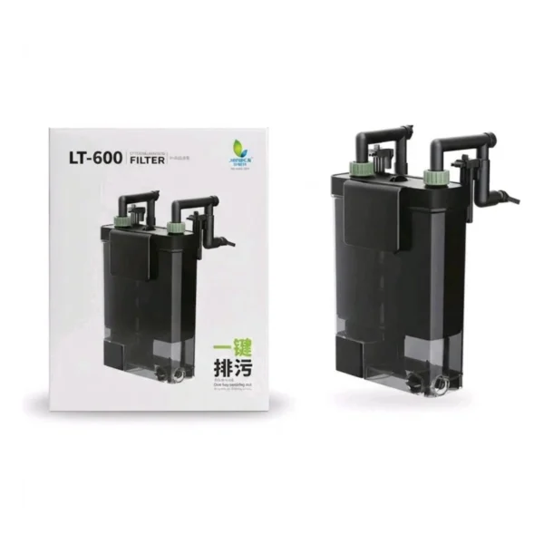 Jeneca LT-600 External Hanging Filter for Planted Aquarium