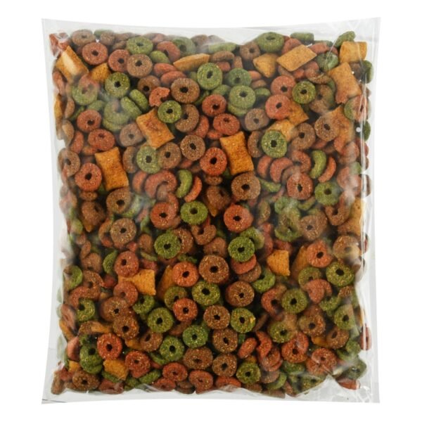 Keke Dry Cat Food with Beef, 500 g