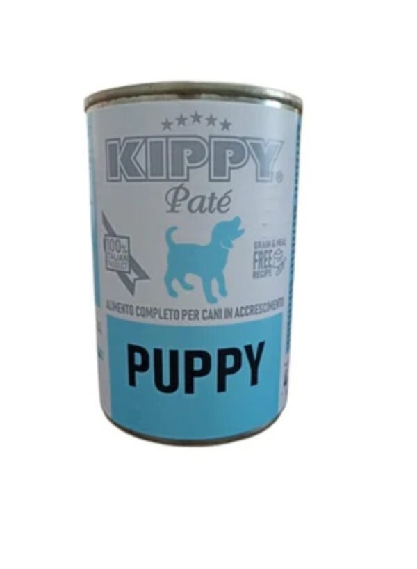 Kippy Pate for Puppies, 400 g