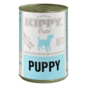 Kippy Pate for Puppies, 400 g