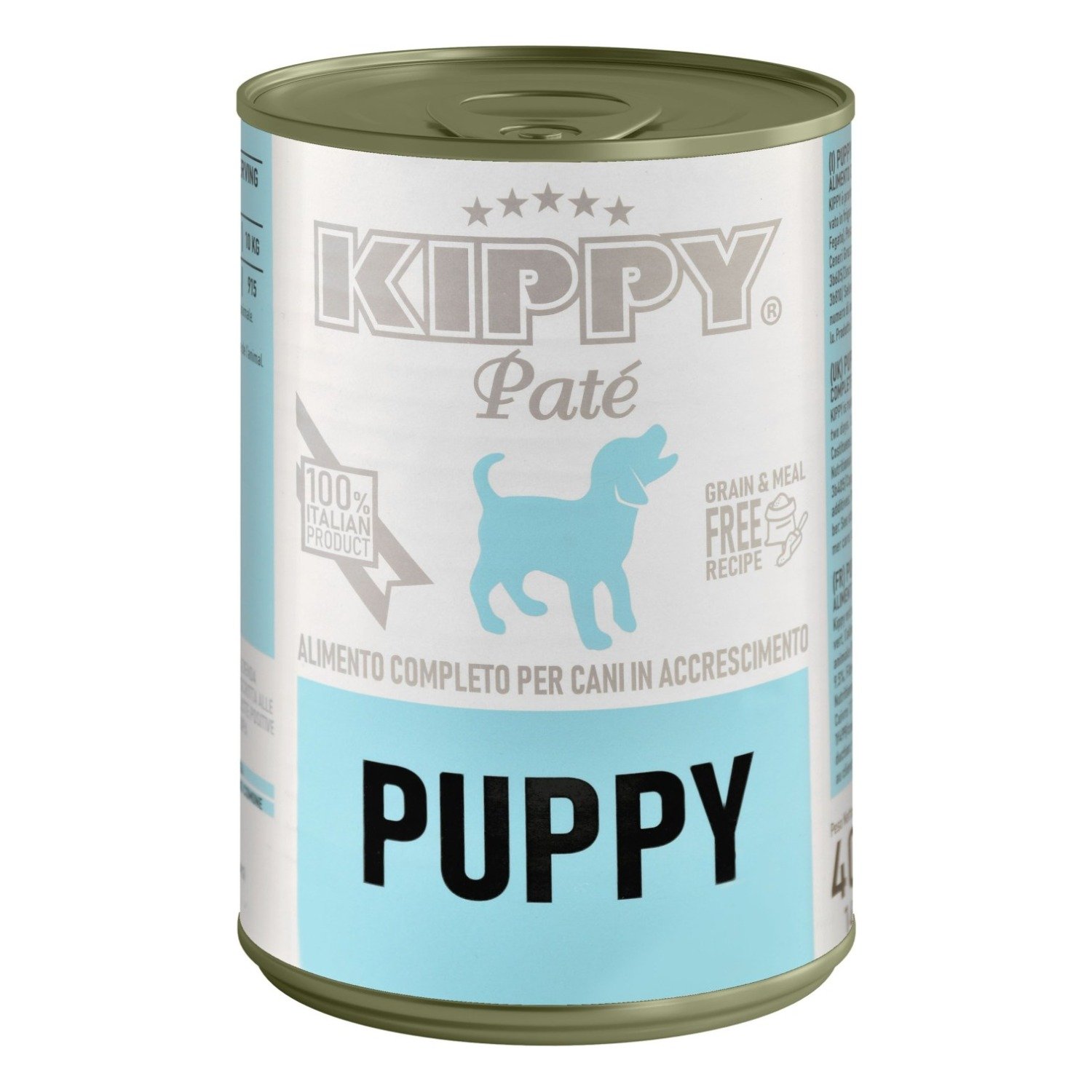 Kippy Pate for Puppies, 400 g