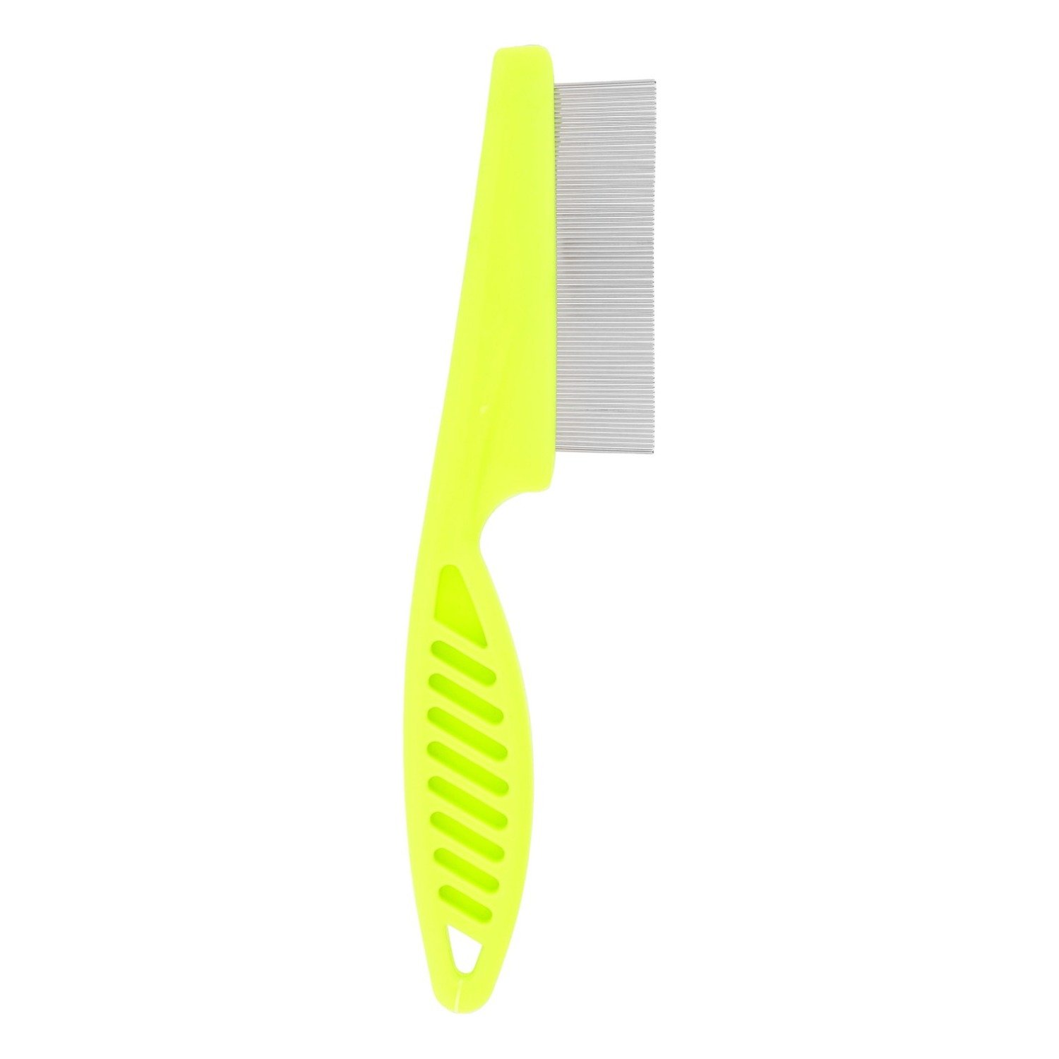 Large Green Pet Flea Comb