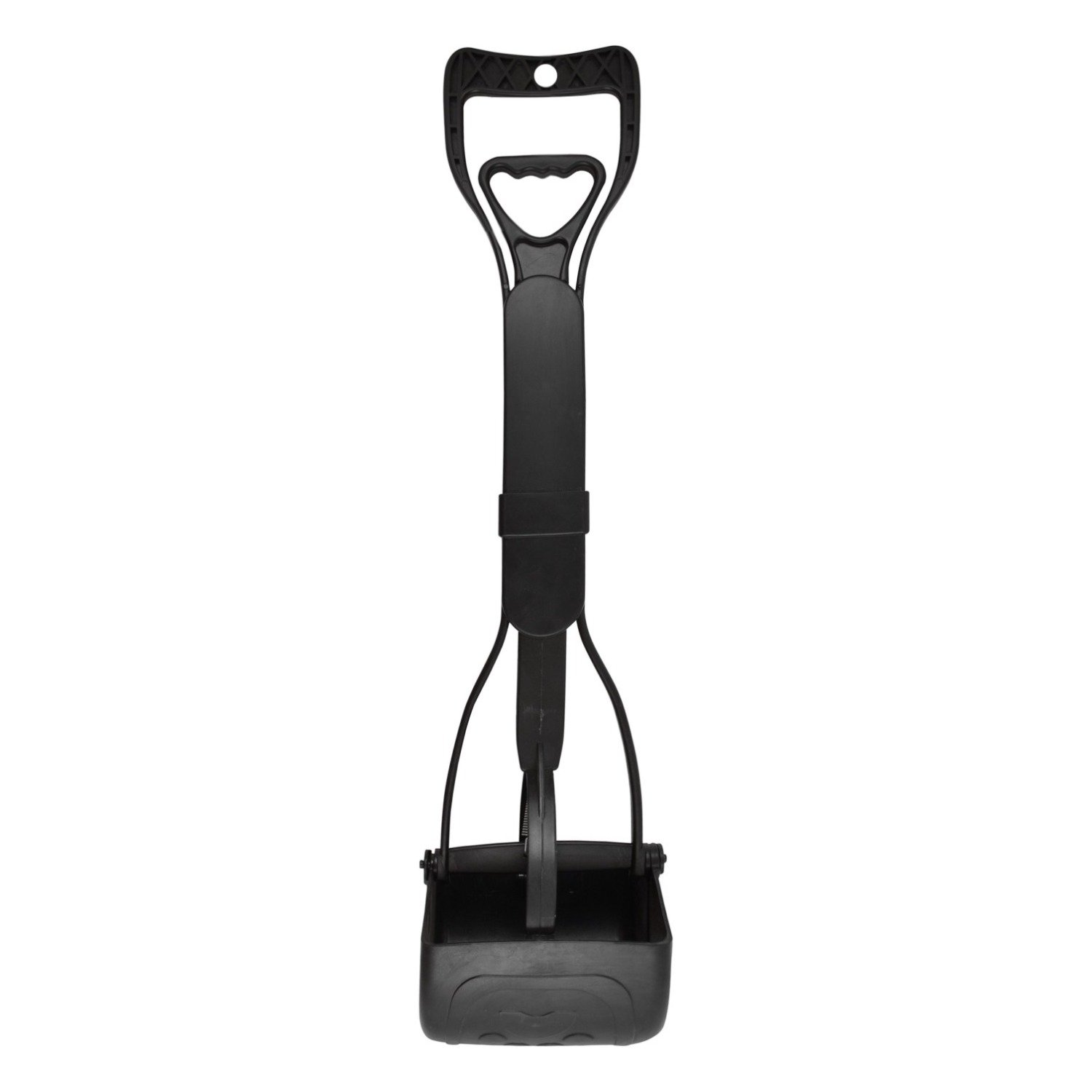 Nunbell Large Black Plastic Pet Poop Scooper