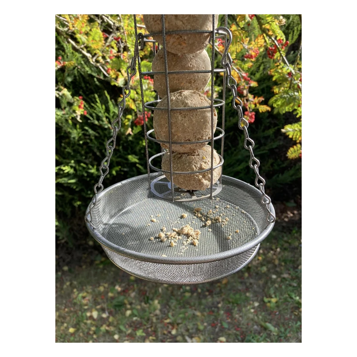Oakdale Hanging Feeder Tray
