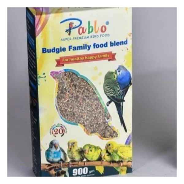 Pablo Family Food blend 900 g