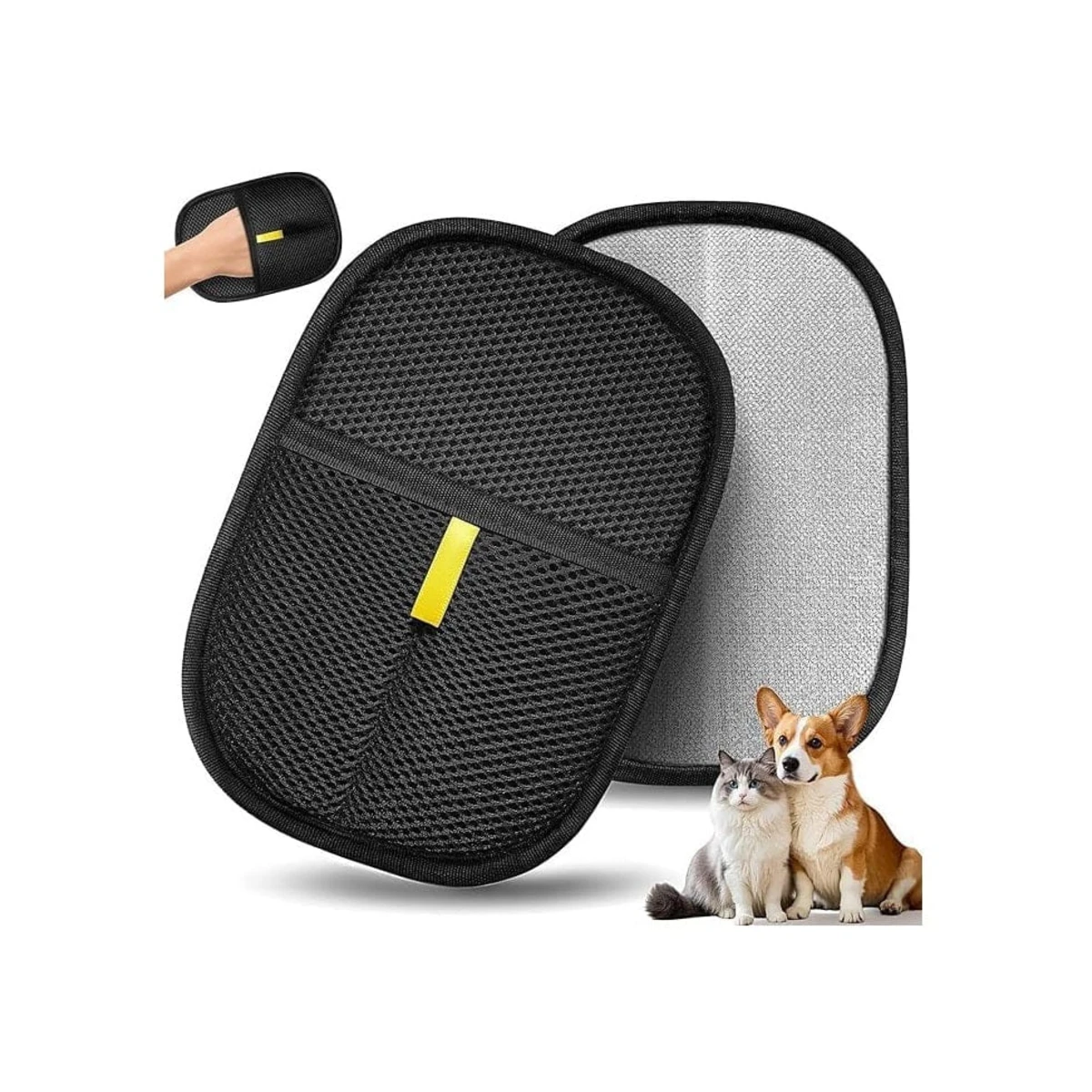 Pet Hair Remover Glove For Home Clothes Premium Quality
