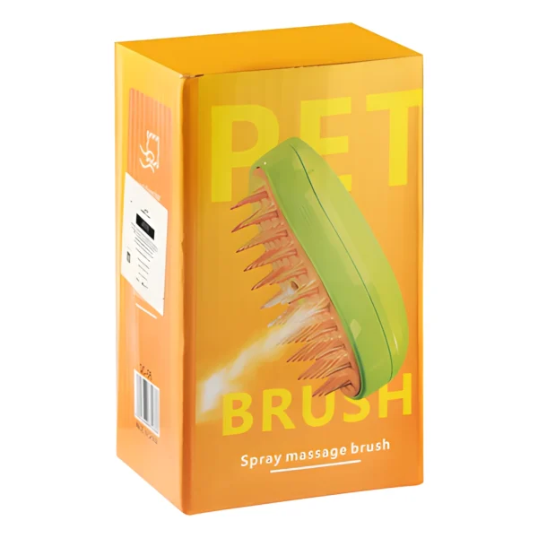 Pet Spray Massage Brush