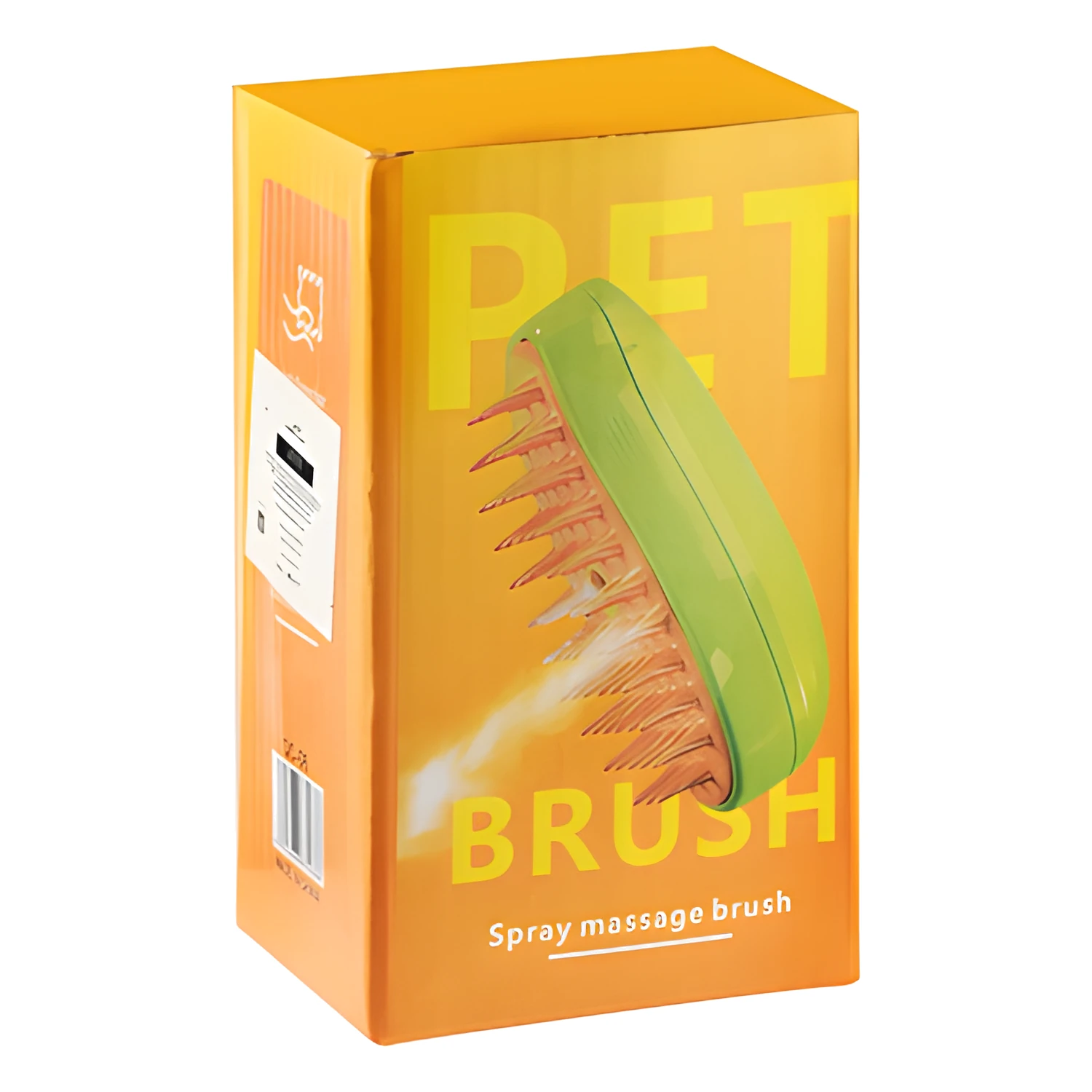 Pet Spray Massage Brush