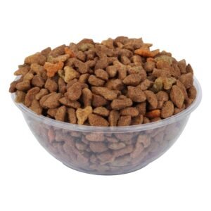 Purina Friskies Dry Food with Chicken, Beef & Vegetables for Cats, 1 kg