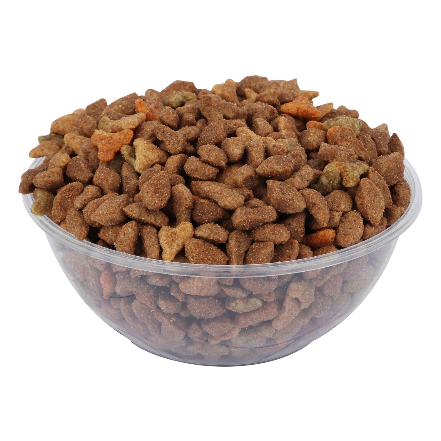 Purina Friskies Dry Food with Chicken, Beef & Vegetables for Cats, 1 kg