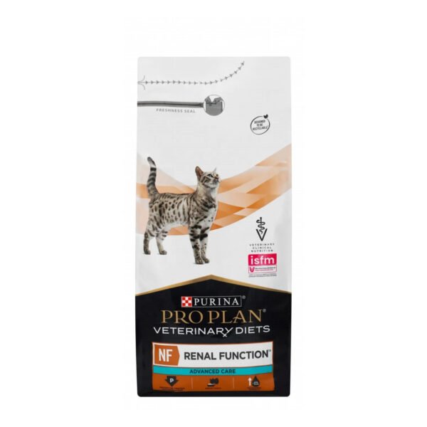Purina Pro Plan Renal Function Dry Food for Adult Cats, 1.5 kg