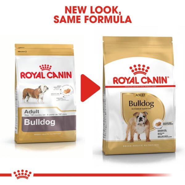 Royal Canin Bulldog Adult Dry Dog Food