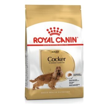 Royal Canin Cocker Adult Dry Dog Food
