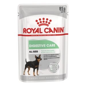 Royal Canin Digestive Care Wet Dog Food Loaf