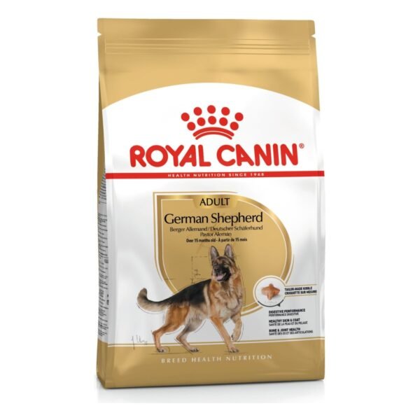 Royal Canin German Shepherd Adult Dry Dog Food