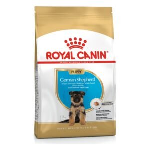 Royal Canin German Shepherd Puppy Dry Dog Food