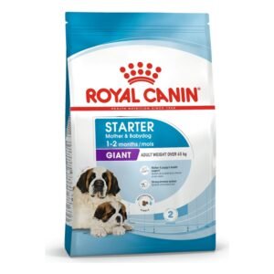 Royal Canin Giant Starter Mother & Babydog Dry Dog Food