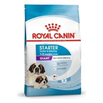 Royal Canin Giant Starter Mother & Babydog Dry Dog Food