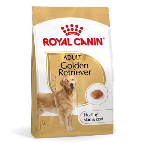 Royal Canin Golden Retriever Adult Dry Dog Food