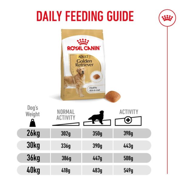 Royal Canin Golden Retriever Adult Dry Dog Food