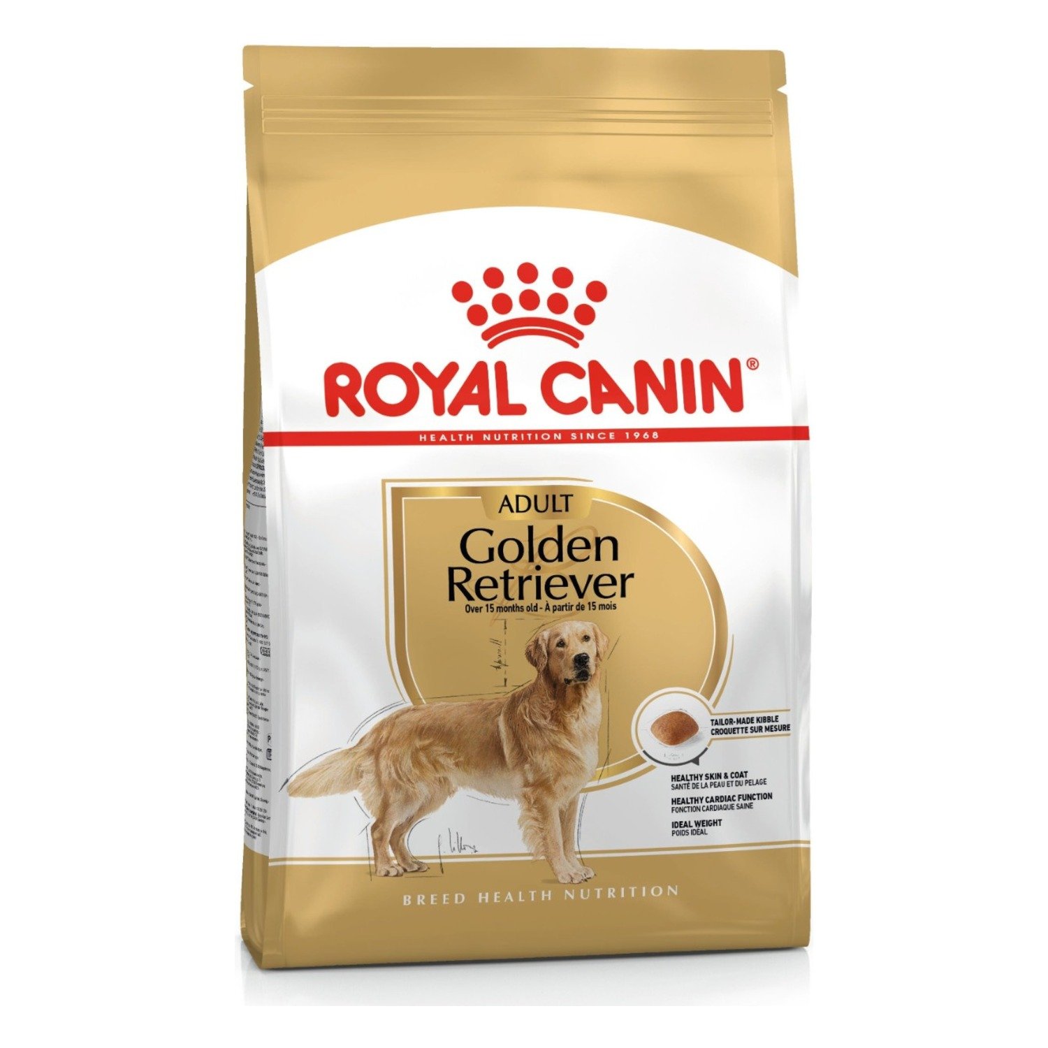 Royal Canin Golden Retriever Adult Dry Dog Food