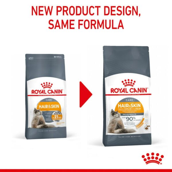 Royal Canin Hair & Skin Care Dry Cat Food
