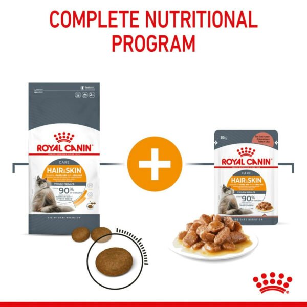 Royal Canin Hair & Skin Care Dry Cat Food
