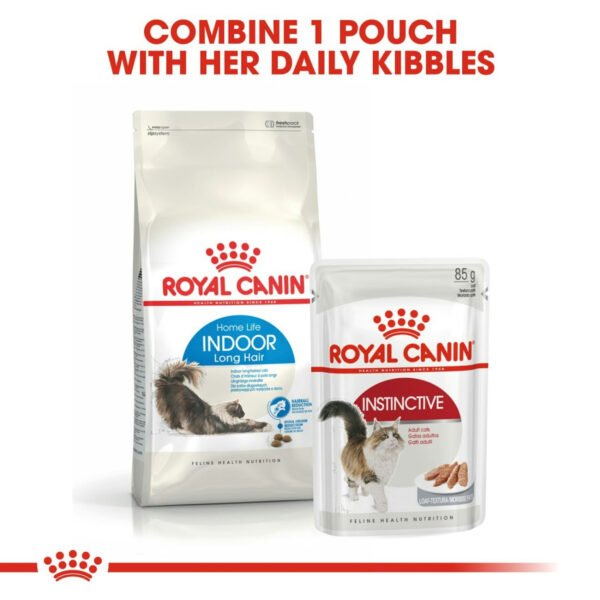 Royal Canin Indoor Long Hair Dry Cat Food