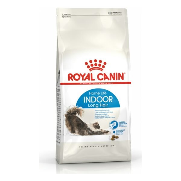 Royal Canin Indoor Long Hair Dry Cat Food
