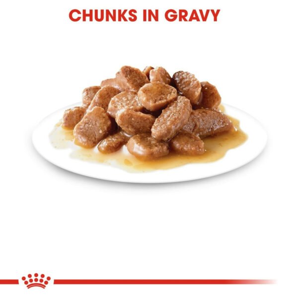 Royal Canin Instinctive 7+ Wet Cat Food Thin Slices in Gravy