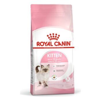 Royal Canin Kitten Dry Cat Food