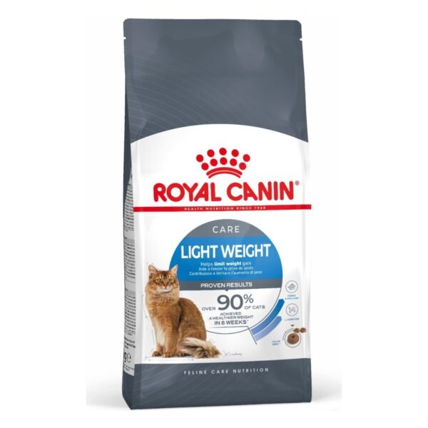 Royal Canin Light Weight Care Dry Cat Food