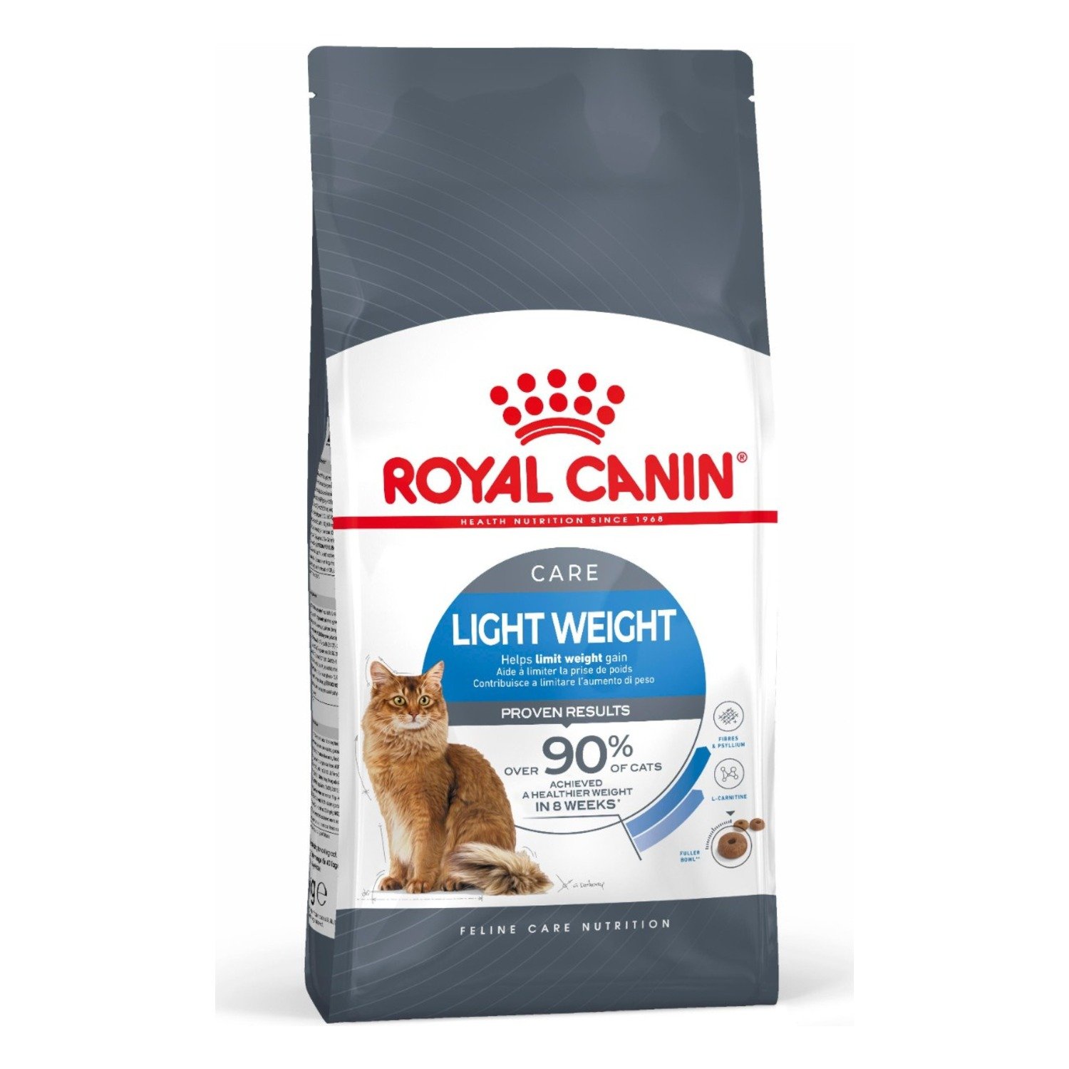 Royal Canin Light Weight Care Dry Cat Food
