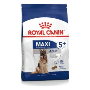 Royal Canin Maxi Adult 5+ Dry Dog Food