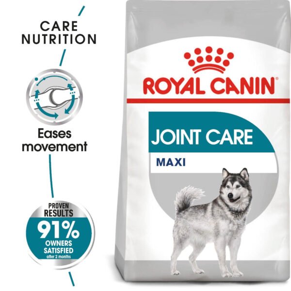 Royal Canin Maxi Joint Care Dry Dog Food