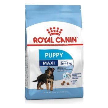 Royal Canin Maxi Puppy Dry Dog Food