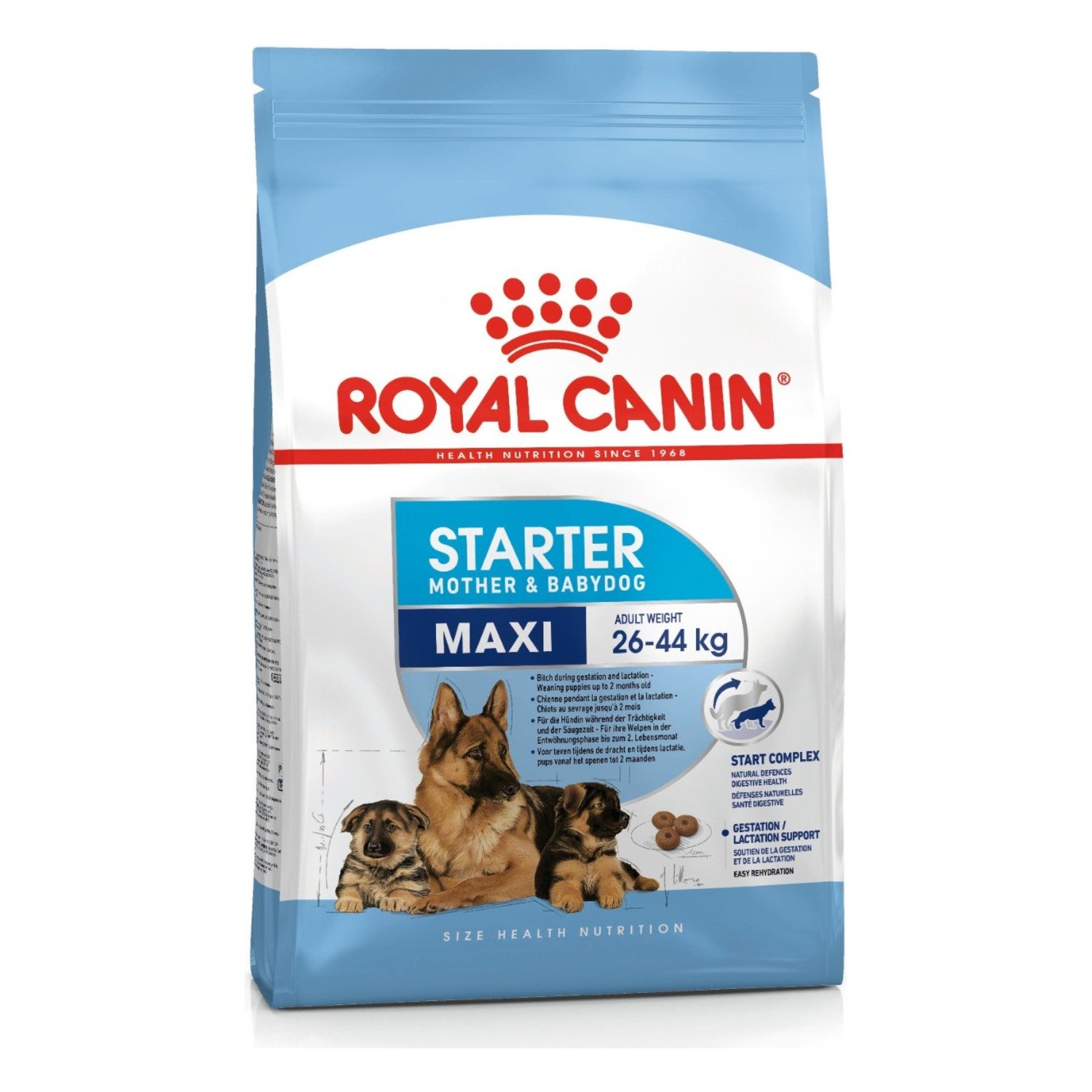 Royal Canin Maxi Starter Mother & Babydog Dry Dog Food