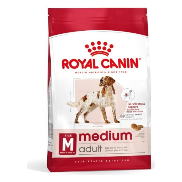 Royal Canin Medium Adult Dry Dog Food