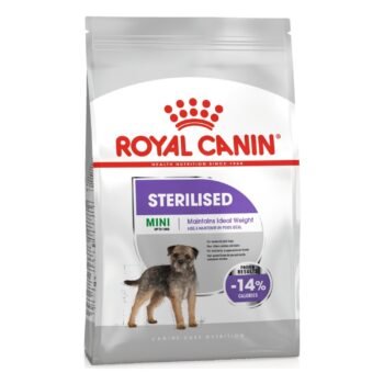 Royal Canin Mini Sterilised Dry Dog Food