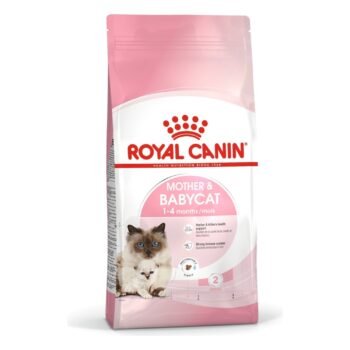 Royal Canin Mother & Babycat Dry Cat Food
